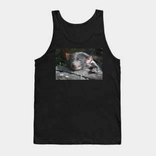 Tasmanian Devil Tank Top